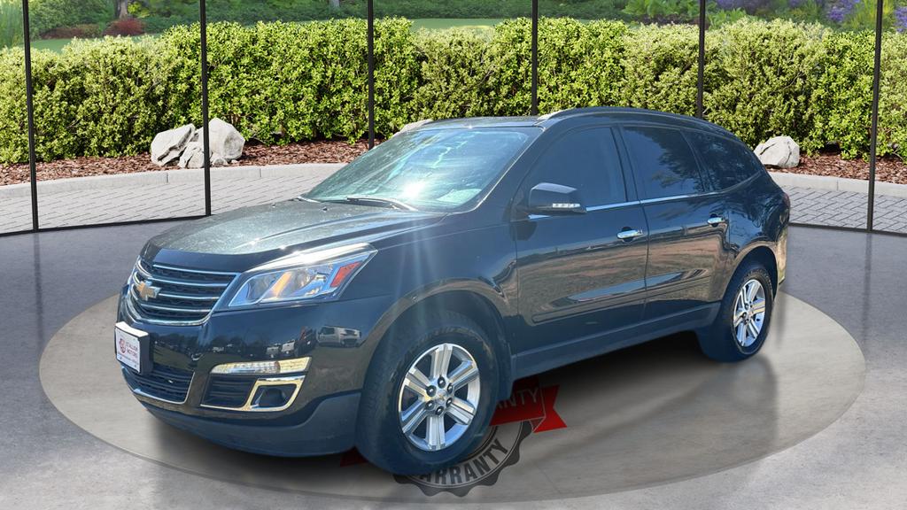 2014 Chevrolet Traverse 1LT