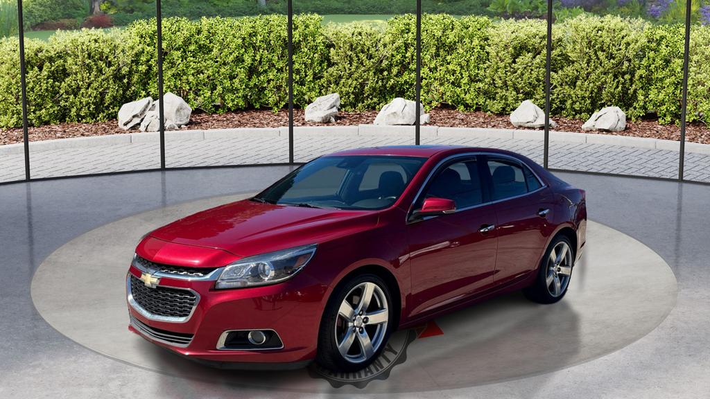 2014 Chevrolet Malibu 2LZ