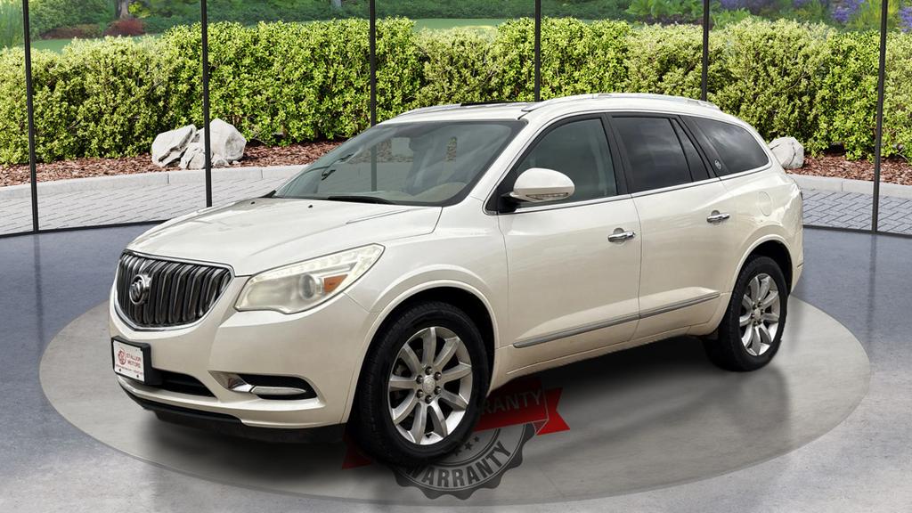 2013 Buick Enclave Premium
