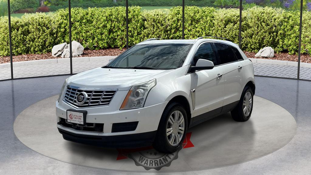 2016 Cadillac SRX Luxury Collection's photo