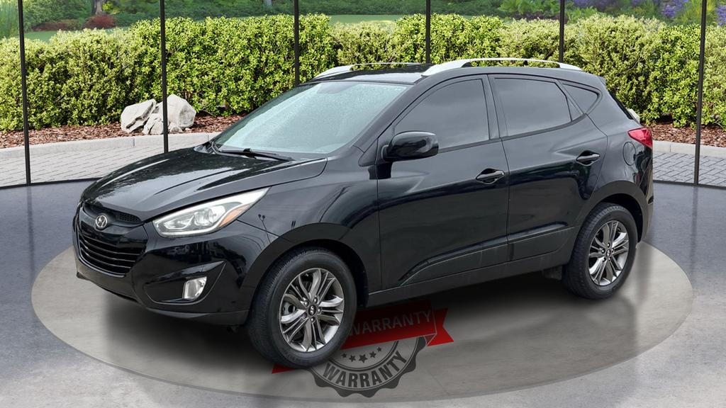 2015 Hyundai Tucson SE