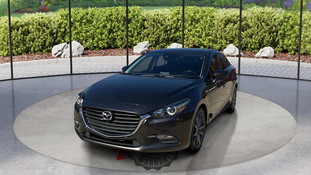2018 Mazda Mazda3 Touring's photo