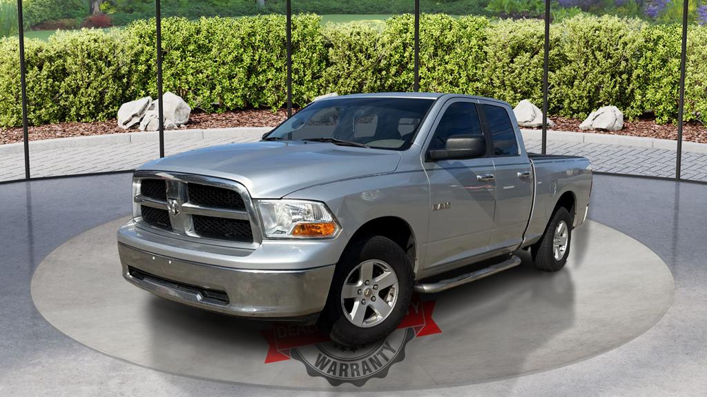 2010 RAM Ram 1500 Pickup ST's photo