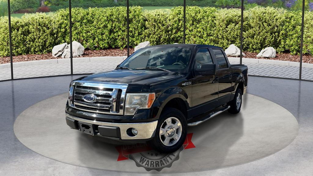 2012 Ford F-150 XLT's photo