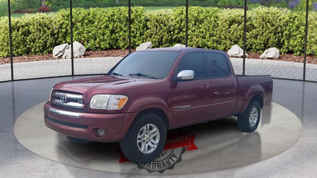 2006 Toyota Tundra SR5