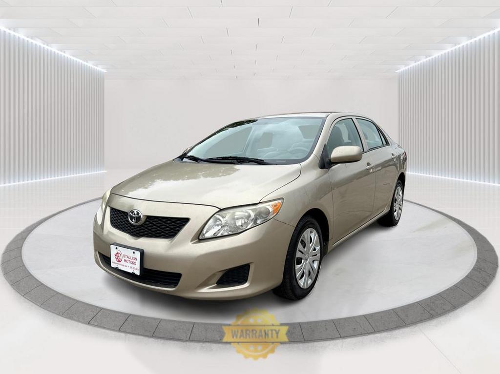 2010 Toyota Corolla LE