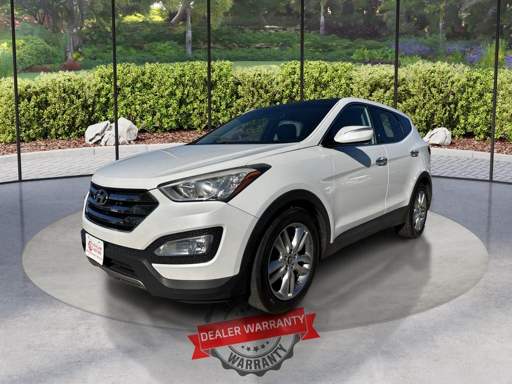 2013 Hyundai Santa Fe Sport 2.0T