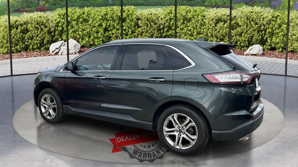2015 Ford Edge Titanium