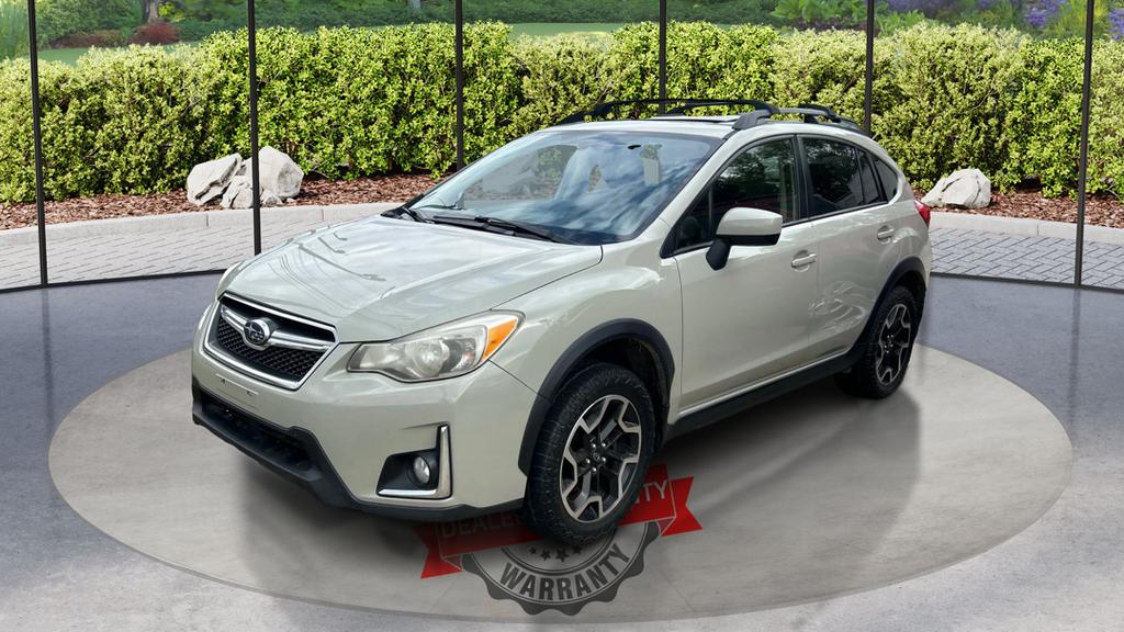 2016 Subaru Crosstrek Premium