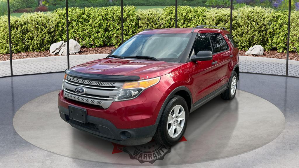 2013 Ford Explorer Base