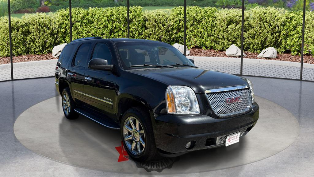 2011 GMC Yukon Denali - Photo 9