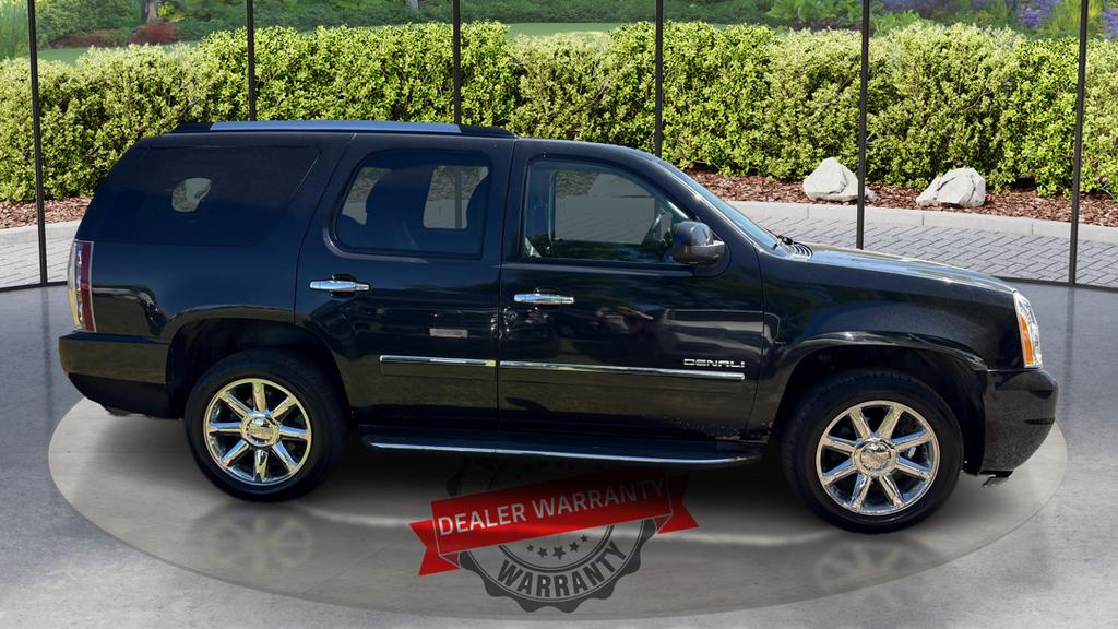 2011 GMC Yukon Denali - Photo 7